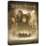 El Señor de los Anillos 1 La comunidad del anillo - DVD