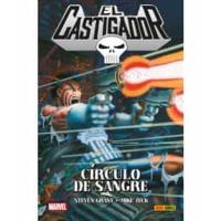 100% Marvel HC. El Castigador: Círculo de Sangre