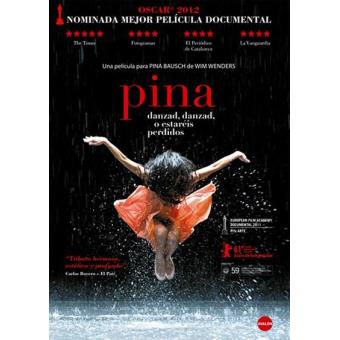 Pina V.O.S. - DVD - 1