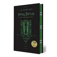 Harry Potter and the Philosopher's Stone. Slytherin Edition