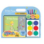 Les Meves Aquarelles Del Petit Príncep