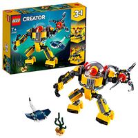 LEGO Creator 31090 Robot Submarino