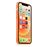 Funda de silicona Apple con MagSafe Naranja kumquat para iPhone 12/12 Pro