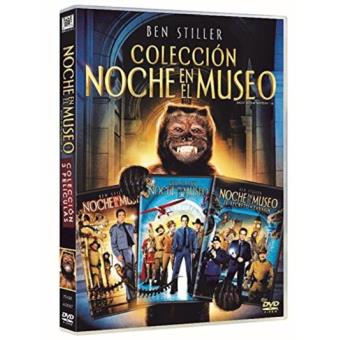 Pack Noche en el museo - DVD