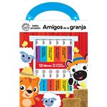 Mi Primera Librería Baby Einstein Amigos De La Granja