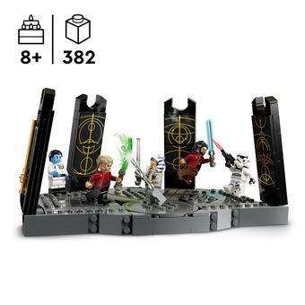 LEGO Star Wars TM 75385 Duelo de Ahsoka Tano en Peridea - Lego