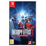BlazBlue Entropy Effect X Deluxe Edition Nintendo Switch