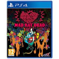 Mad Rat Dead PS4