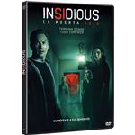 Insidious: La puerta roja - DVD