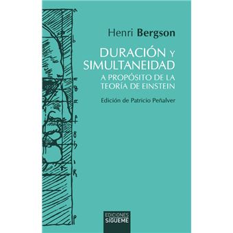 Duracion Y Simultaneidad