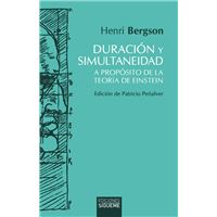 Duracion Y Simultaneidad