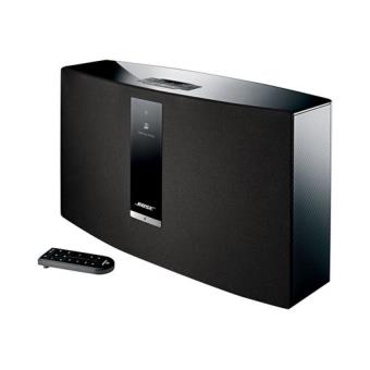 Altavoz multiroom Wi-Fi Bose SoundTouch 30 Serie III negro