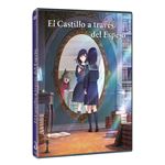 El Castillo a través del Espejo - DVD