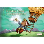 El follet Oriol i el viatge en globus