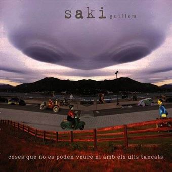 Coses que no es poden veure ni amb - CD