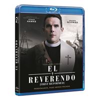 El Reverendo (First Reformed) - Blu-Ray