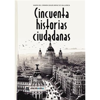 Cincuenta historias ciudadanas
