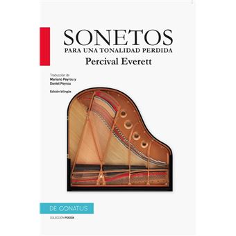 Sonetos para una tonalidad perdida