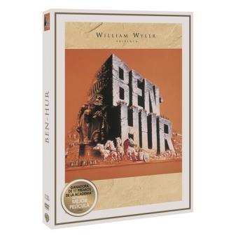 Ben-Hur. Ed. 50 Aniversario - Blu-Ray