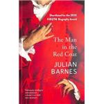 The man in the red coat