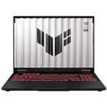 Ordenador portátil Gaming Asus TUF A16 FA608UHI-TU232W, AMD Ryzen 7-260, 16GB RAM, 512GB SSD, NVIDIA GeForce RTX 5050, Windows 11 Home, 16" Full HD Gris