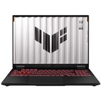 Ordenador portátil Gaming Asus TUF A16 FA608UHI-TU232W, AMD Ryzen 7-260, 16GB RAM, 512GB SSD, NVIDIA GeForce RTX 5050, Windows 11 Home, 16" Full HD Gris