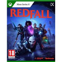 Redfall Xbox Series X