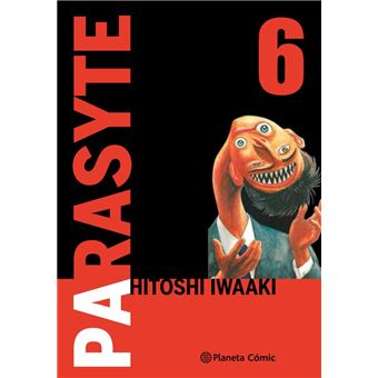 Parasyte 6