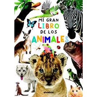 Mi Gran Libro De Los Animales