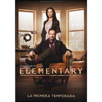 Elementary Temporada 1 - DVD