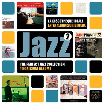The Perfect Jazz Collection Vol.2-10 Album Originali [10 CD]