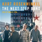 The Next Step Band (Live at Smalls 1996) - CD