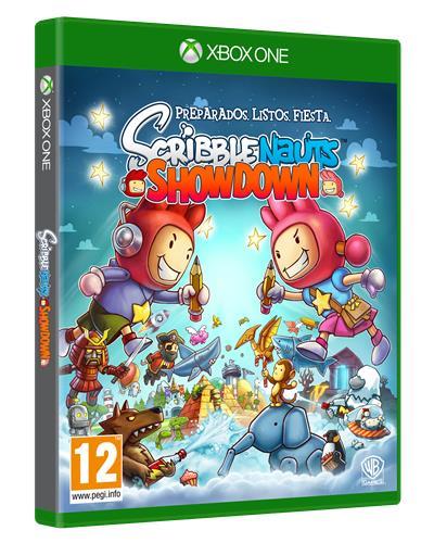Scribblenauts Showdown Xbox One - Imagen 2