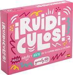 Juego de mesa ¡ruidi-culos!