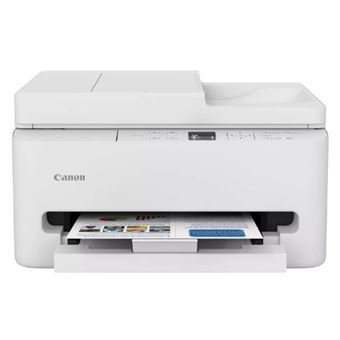 Impresora multifunción Canon Pixma TS7550i Blanco