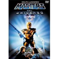 Masters del Universo - DVD