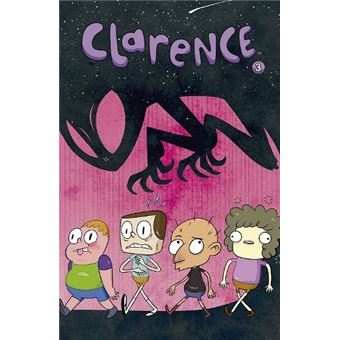 Clarence 3 - El rescate de Gilben