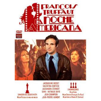 La noche americana - DVD