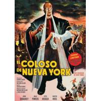 El coloso de Nueva York V.O.S. - DVD