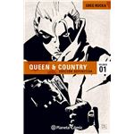 Queen And Country nº 1/4