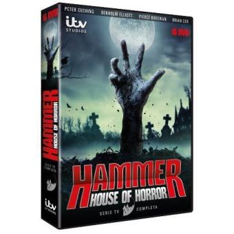 Hammer House of Horror Serie Completa - DVD