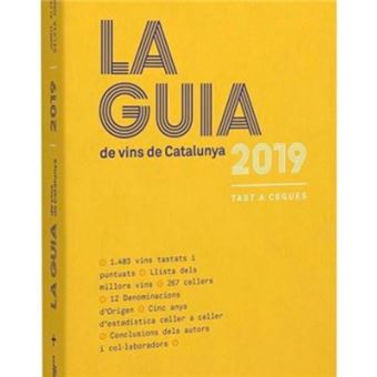 La guia de vins de Catalunya 2020