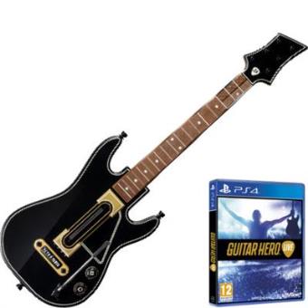 Guitar hero ps4 как играть вдвоем