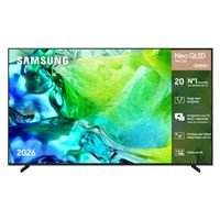 TV Neo QLED 55" Samsung TQ55QN80 Mini LED 4K UHD Smart TV con IA 2026