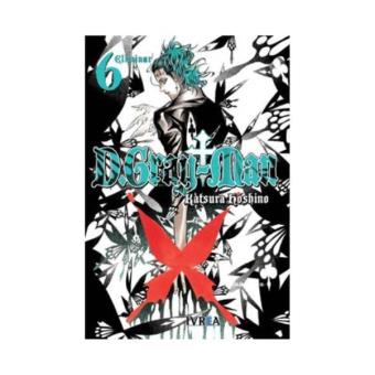 D gray man 6