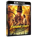 Indiana Jones y el dial del destino - UHD + Blu-ray