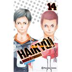Haikyû!! n. 14/45 (català)