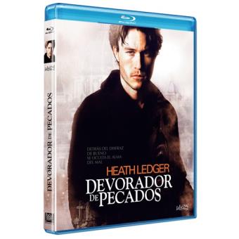 Devorador de pecados - Blu-Ray