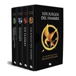 Estuche Los juegos del hambrre