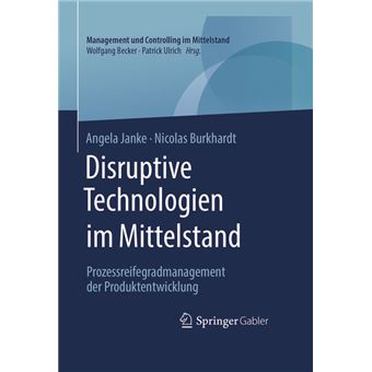 Disruptive Technologien im Mittelstand - 1